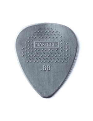 Медіатори DUNLOP MAX-GRIP NYLON STANDARD PICK .88MM