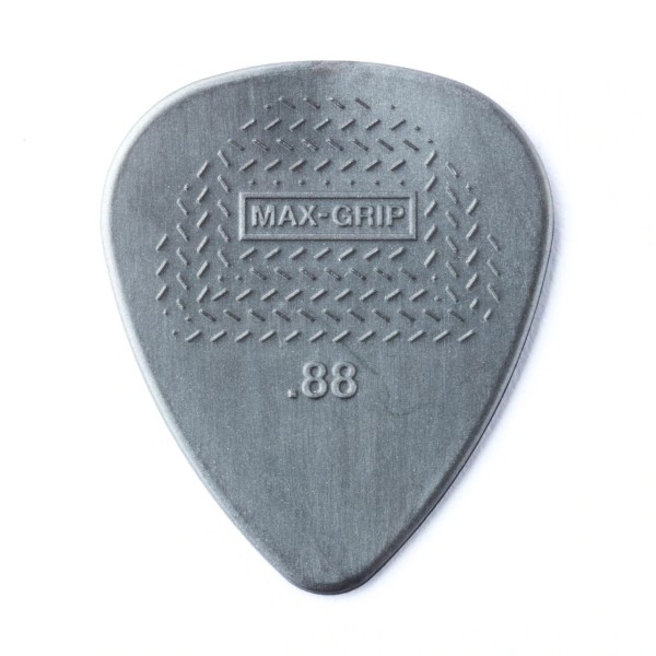 Медіатори DUNLOP MAX-GRIP NYLON STANDARD PICK .88MM