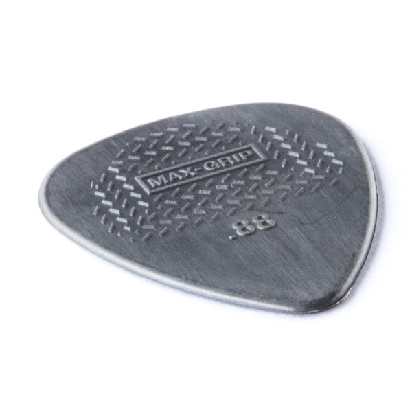 Медіатори DUNLOP MAX-GRIP NYLON STANDARD PICK .88MM