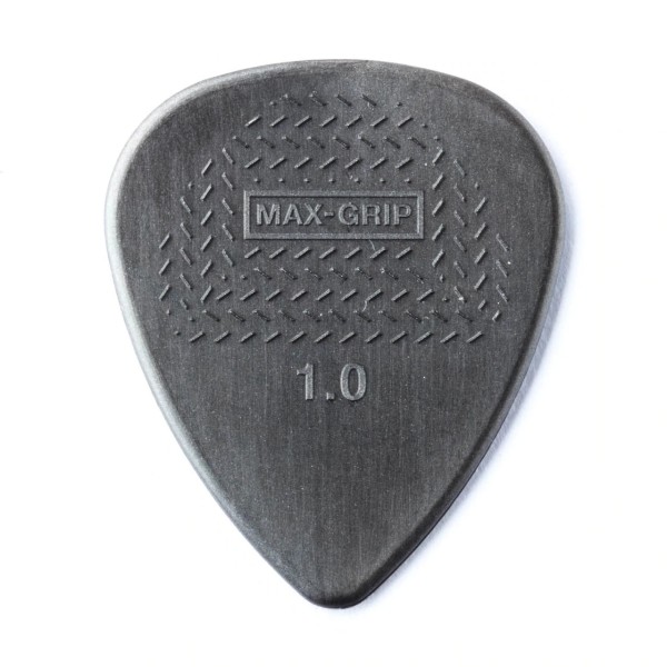 Медіатори DUNLOP MAX-GRIP NYLON STANDARD PICK 1.0MM