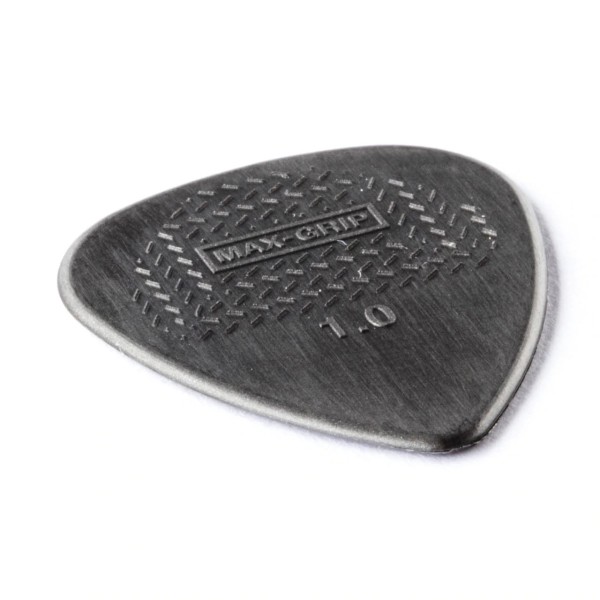 Медіатори DUNLOP MAX-GRIP NYLON STANDARD PICK 1.0MM