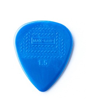 Медіатори DUNLOP MAX-GRIP NYLON STANDARD PICK 1.5MM