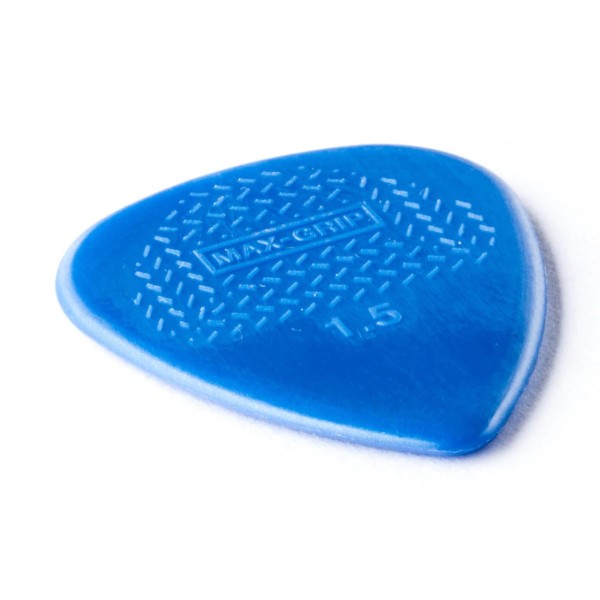 Медіатори DUNLOP MAX-GRIP NYLON STANDARD PICK 1.5MM
