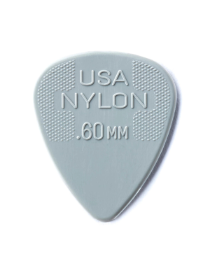 Медіатор DUNLOP 44P.60 NYLON STANDARD PLAYERS PACK 0.60