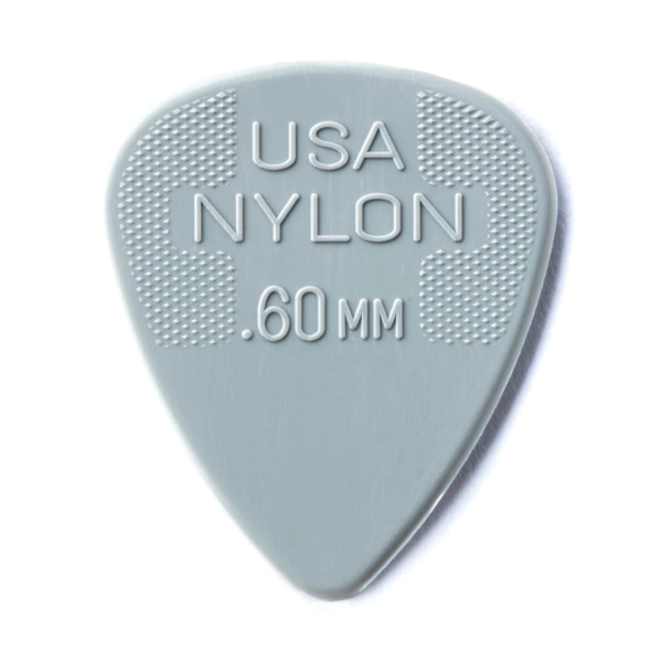 Медіатор DUNLOP 44P.60 NYLON STANDARD PLAYERS PACK 0.60