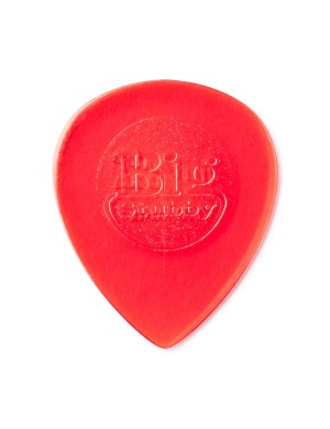 Медиатор DUNLOP 475P1.0 BIG STUBBY PLAYERS PACK 1.0