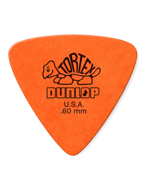 Медиатор DUNLOP 431P.60 TORTEX TRIANGLE PLAYERS PACK