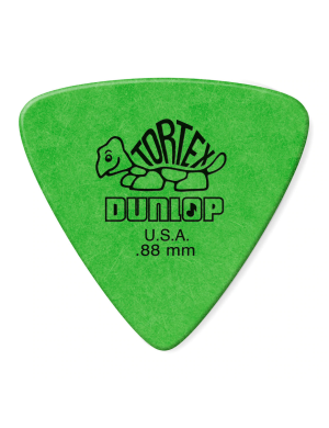 Медиатор DUNLOP 431P.88 TORTEX TRIANGLE PLAYERS PACK