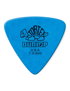 Медиатор DUNLOP 431P1.0 TORTEX TRIANGLE PLAYERS PACK