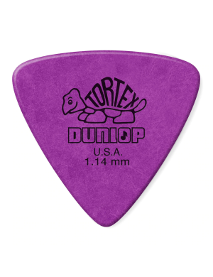 Медиатор DUNLOP 431P1.14 TORTEX TRIANGLE PLAYERS PACK