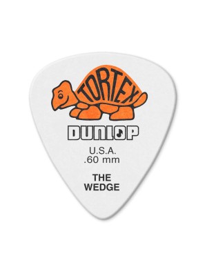 Медиатор DUNLOP 424P.60 TORTEX WEDGE PLAYERS PACK 0.60