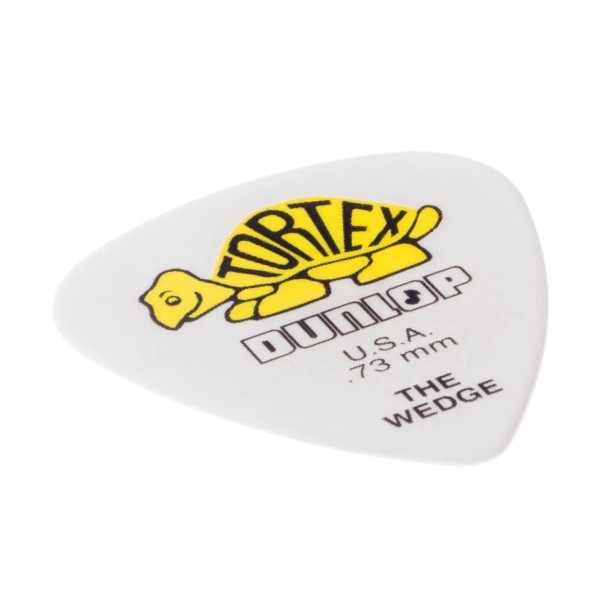 Медіатор DUNLOP 424P.73 TORTEX WEDGE PLAYERS PACK 0.73