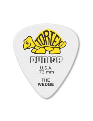 Медиатор DUNLOP 424P.73 TORTEX WEDGE PLAYERS PACK 0.73