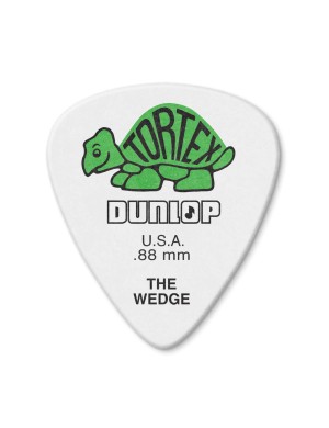 Медиатор DUNLOP 424P.88 TORTEX WEDGE PLAYERS PACK 0.88