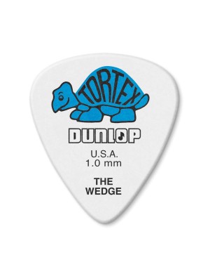 Медиатор DUNLOP 424P1.0 TORTEX WEDGE PLAYERS PACK 1.0