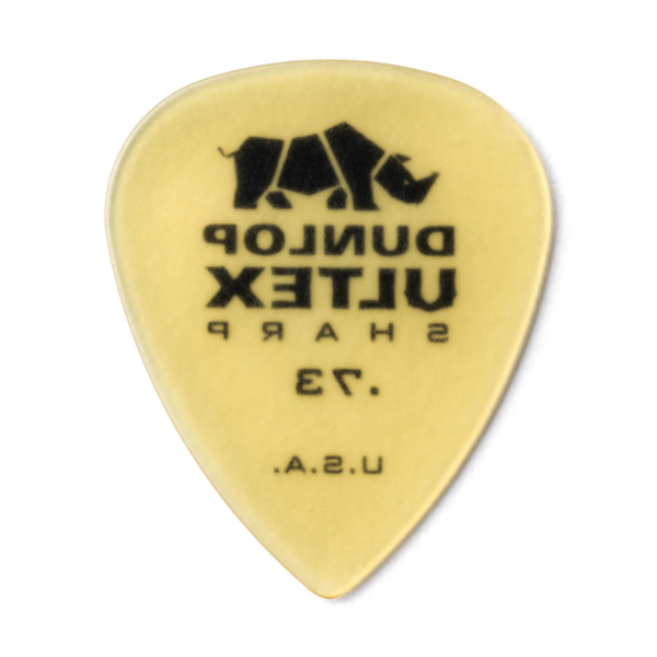 Медіатор DUNLOP 433P.73 ULTEX SHARP PLAYERS PACK 0.73