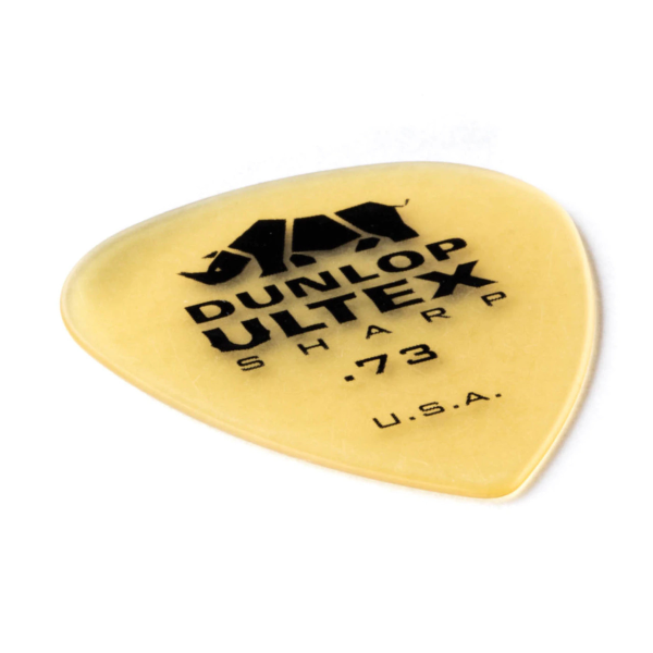 Медіатор DUNLOP 433P.73 ULTEX SHARP PLAYERS PACK 0.73