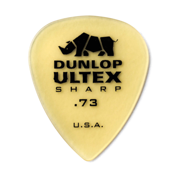 Медіатор DUNLOP 433P.73 ULTEX SHARP PLAYERS PACK 0.73