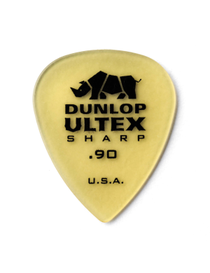 Медиатор DUNLOP 433P.90 ULTEX SHARP PLAYERS PACK 0.90
