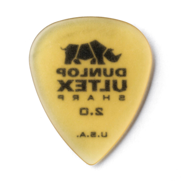 Медіатор DUNLOP 433P2.0 ULTEX SHARP PLAYERS PACK 2.0