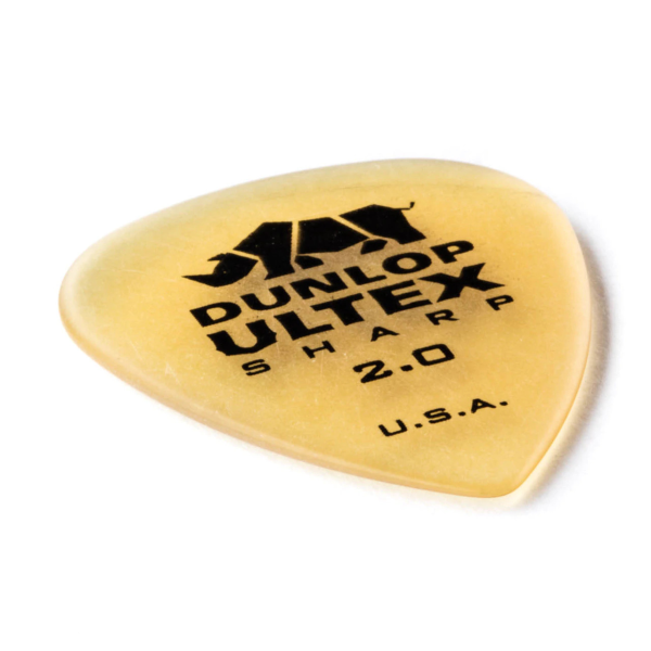 Медіатор DUNLOP 433P2.0 ULTEX SHARP PLAYERS PACK 2.0