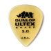 Медіатор DUNLOP 433P2.0 ULTEX SHARP PLAYERS PACK 2.0