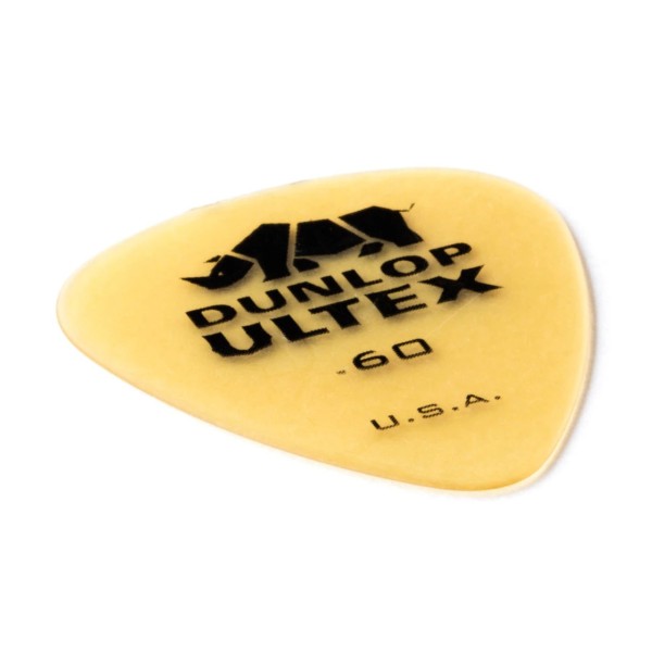 Медіатор DUNLOP 421P.60 ULTEX STANDARD PLAYERS PACK 0.60