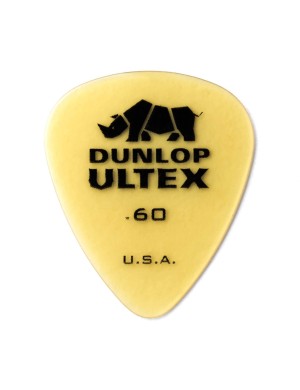 Медиатор DUNLOP 421P.60 ULTEX STANDARD PLAYERS PACK 0.60