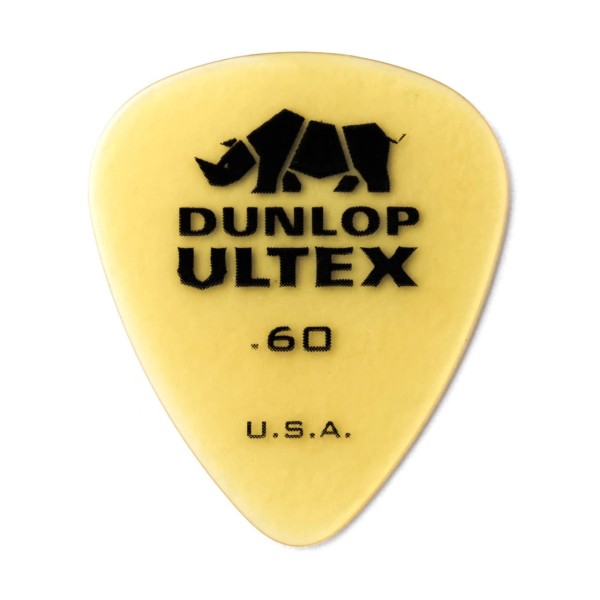 Медіатор DUNLOP 421P.60 ULTEX STANDARD PLAYERS PACK 0.60