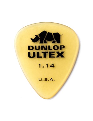 Медіатори DUNLOP ULTEX STANDARD PICK 1.14MM