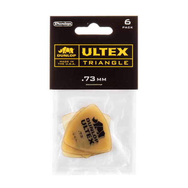 Медіатор DUNLOP 426P.73 ULTEX TRIANGLE PLAYERS PACK 0.73