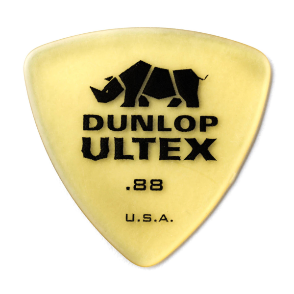 Медіатор DUNLOP 426P.88 ULTEX TRIANGLE PLAYERS PACK 0.88
