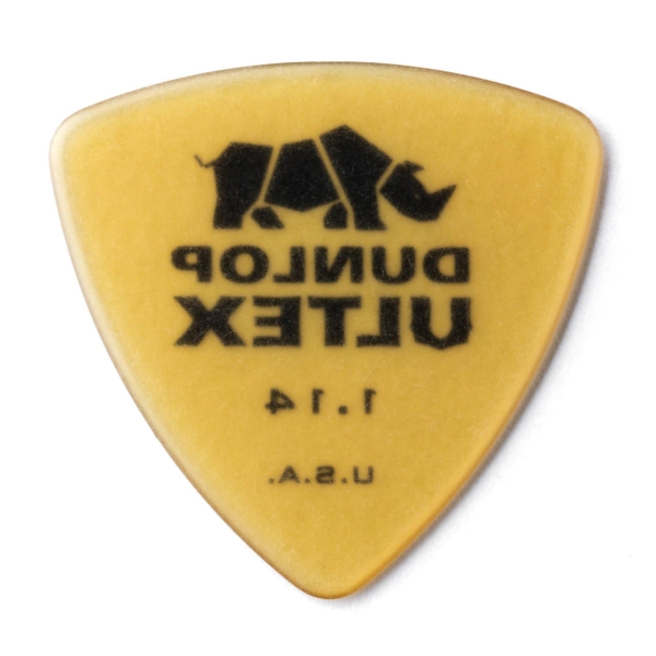 Медіатор DUNLOP 426P1.14 ULTEX TRIANGLE PLAYERS PACK 1.14