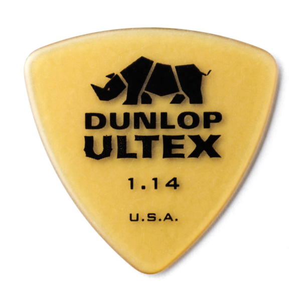 Медіатор DUNLOP 426P1.14 ULTEX TRIANGLE PLAYERS PACK 1.14