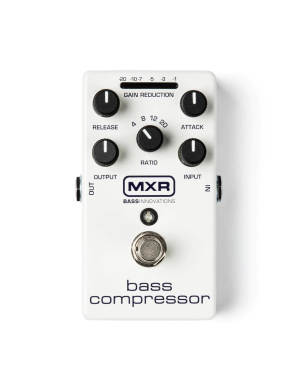 Педаль ефектів DUNLOP M87 MXR BASS COMPRESSOR