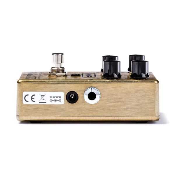 Педаль ефектів DUNLOP M77 MXR CUSTOM BADASS MODIFIED O.D.