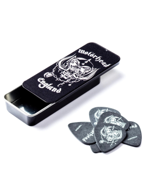Медиатор DUNLOP MHPT01 Motrhead Warpig Pick Tin .88mm