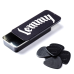 Медіатор DUNLOP MHPT02 Motrhead Lemmy Pick Tin 1.14mm
