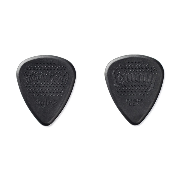 Медіатор DUNLOP MHPT02 Motrhead Lemmy Pick Tin 1.14mm