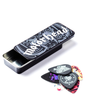 Медиатор DUNLOP MHPT03 Motrhead Album Art 0.73mm