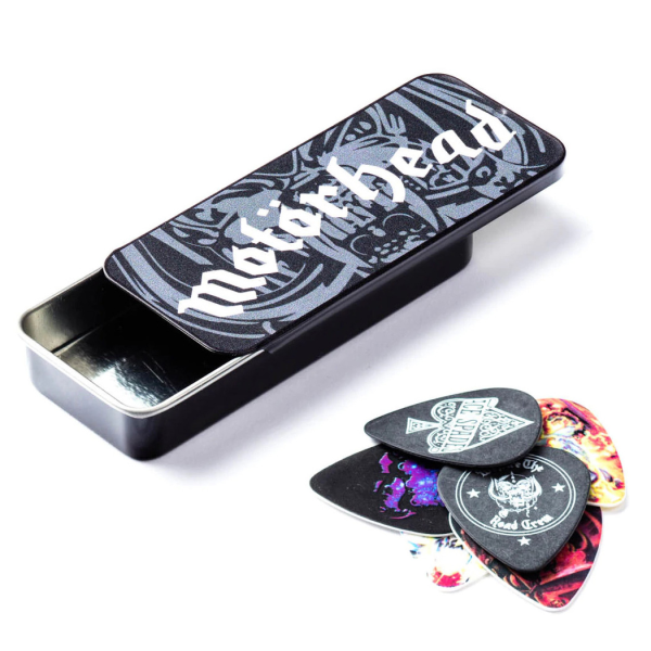 Медіатор DUNLOP MHPT03 Motrhead Album Art 0.73mm