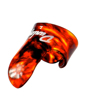 Медиатор DUNLOP 9020R SHELL PLASTIC FINGERPICK LARGE (12шт)