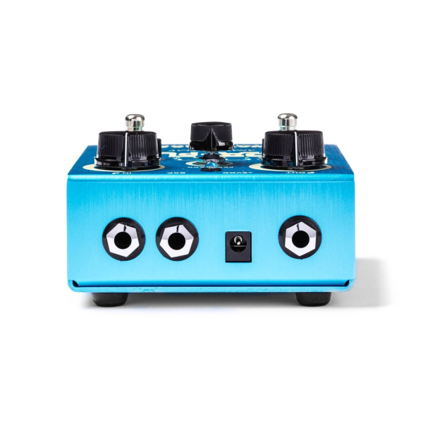 Педаль WAY HUGE SUPA-PUSS ANALOG DELAY – Аналоговий ділей