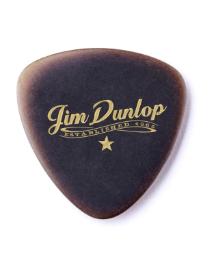 Медиатор Dunlop Americana Large Triangle Pick 3,0 мм, набор 3 шт Медиатор Dunlop Americana Large Triangle Pick 3,0 мм, набор 3 шт