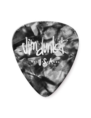 Медиатор DUNLOP 483P02MD GENUINE CELLULOID BLACK PEARL MEDIUM Медиатор DUNLOP 483P02MD GENUINE CELLULOID BLACK PEARL MEDIUM