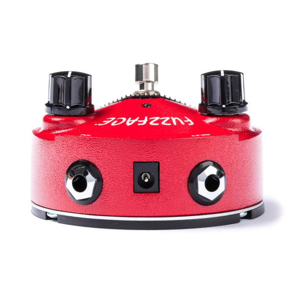 Педаль ефектів DUNLOP FFM2 FUZZ FACE MINI GERMANIUM