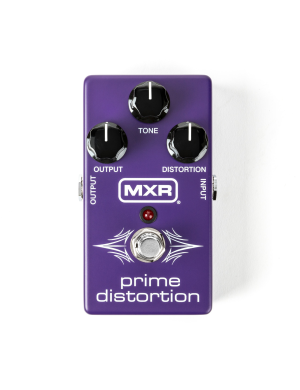 Педаль ефектів DUNLOP M69 MXR PRIME DISTORTION