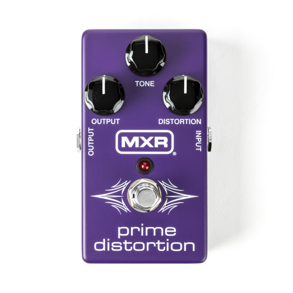 Педаль ефектів DUNLOP M69 MXR PRIME DISTORTION