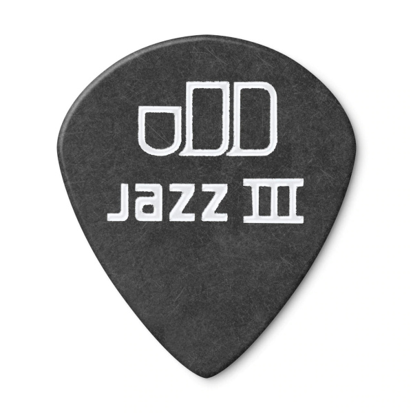 Медіатор DUNLOP 482P.88 TORTEX PITCH BLACK JAZZ PLAYERS PACK 0.88