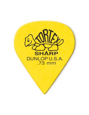 Медиатор DUNLOP 412P.73 TORTEX SHARP PLAYERS PACK 0.73